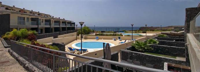 طوستا ديل سيلونثيو Sun Bay Villas المظهر الخارجي الصورة